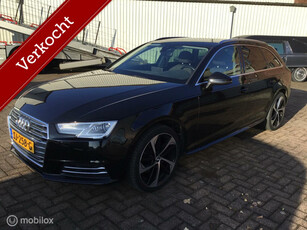 Audi A4 Avant 2.0 TDI Design Pro Line Plus