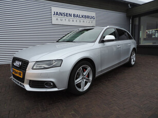 Audi A4 Avant 3.2 FSI quattro Pro Line