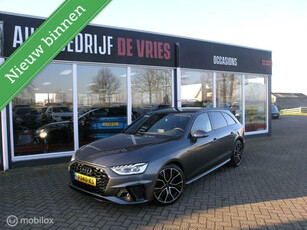 Audi A4 Avant 35 TDI 3xS-Line Black Optic 19Inch/Virtual/NAP