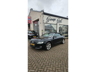 Audi A5 Cabriolet 1.8 TFSI Pro Line S S-line 113 dkm full-op