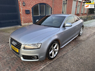 Audi A5 Coupé 2.7 TDI Pro Line VERSNELLINGSBAK/GEARBOX DEFECT