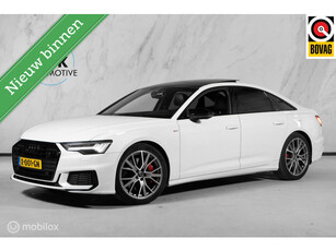 Audi A6 Limousine 55 TFSI E QUATTRO Competition PANO|LEDER|