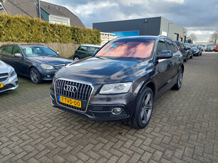 Audi Q5 3.0 TDI quattro Sport Edition