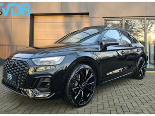 Audi Q5 Sportback 50 TFSI E S-LINE BLACK EDITION PANO LED