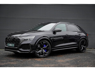 Audi Q8 4.0 TFSI RS Q8 quattro / Keramisch / Carbon / Pano / Incl BTW