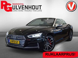 Audi S5 3.0 TFSI quattro 405 PK | BANG & OLUFSEN | LUXE LEDER | 19 INCH