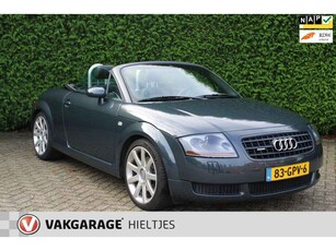 Audi TT Roadster 1.8 5V Turbo quattro liefhebbers auto