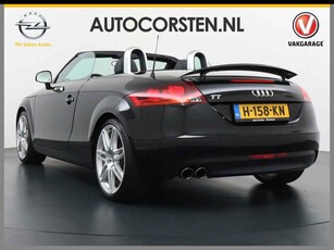 Audi TT Roadster 1.8T 210pk Leer/Alcantara 19