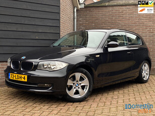 BMW 1-serie 116i Business Line Airco/Cruise/Eerste eigenaar/NAP