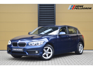 BMW 1-serie 118i Essential * LED * Trekhaak * Dealer onderhouden * Sportstoelen *