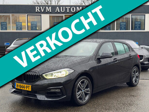 BMW 1-serie 118i Executive Edition | ORIG. NL. | SUPER NETTE AUTO | RIJKLAAR incl. 12mnd BOVAG GARANTIE