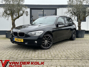 BMW 1-serie Upgrade Edition LimitCruise Airco Lichtmetaal Stoelverwarming