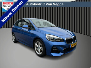 BMW 2 Serie Active Tourer 216i M Pakket navi, trekhaak, cruise