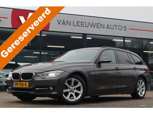 BMW 3 Serie Touring 320d High Executive | Navigatie | Stoelverwarming | APK 28-09-2025 |