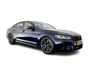 BMW 5 Serie M5 Competition Aut. *LASER-LIGHT | SOFT-CLOSE | BOWERS&WILKINS | ADAPTIVE-CRUISE | MERINO-FULL-EATHER | BLIS | KEYLESS | CARBON-ROOF | CAMERA | MEMORY-PACK | SPORTS-SEATS | DIGI-COCKPIT | DAB+ | 20''ALU*