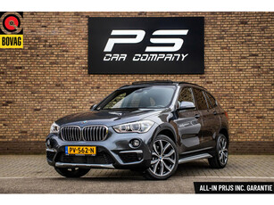 BMW X1 xDrive20i High Executive, NAP, Leder, Pano, Head-Up