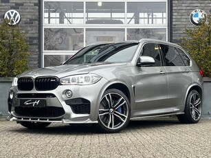 BMW X5 M 4.4 V8 576PK INDIVIDUAL M-PERFORMANCE PANO - BenO