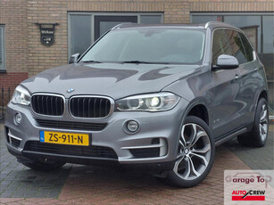 BMW X5 sDrive35i High Executive 7p. | Pano | HUD | Leder | Camera