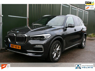 BMW X5 XDrive45e High Executive, LEER, NAVI, PANORAMADAK, CAMERA, HEAD-UP