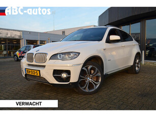 BMW X6 5.0i Hybride Full options! / 69dkm / Youngtimer