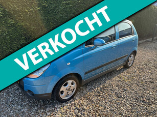 Chevrolet Matiz 0.8 Style Automaat Airco 66DKM NAP