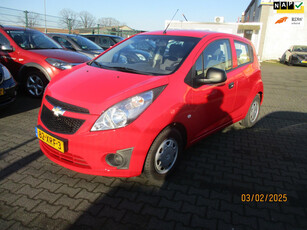 Chevrolet Spark Chevrolet Spark 1.0 16V LS Bi-Fuel-LPG G3-AIRCO