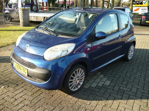 Citroen C1 1.0-12V Séduction