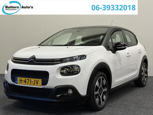 Citroen C3 1.2 PureTech S&S Business 110pk | NAVI | CAMERA | LMV