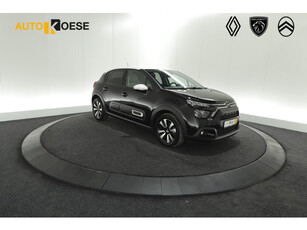 Citroen C3 PureTech 82 Feel Edition | Apple Carplay | Parkeersensoren | Navigatie | Climate Control | 16 Inch Velgen