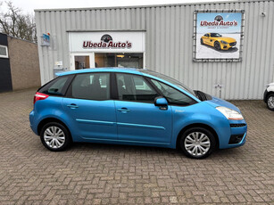 Citroen C4 Picasso 2.0-16V Ambiance 5p.-AUTOMAAT-KM UNIEK 56300 NAP 5999E