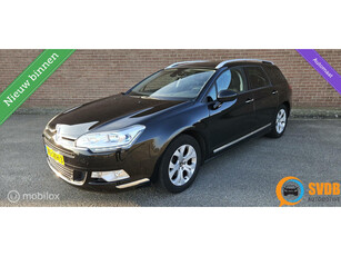 Citroen C5 Tourer 1.6 THP autom/hydr.vering/navi/leder/stof.