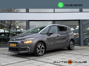 Citroen Grand C4 SpaceTourer 1.5 BlueHDI Origins Navi Camera Trekhaak