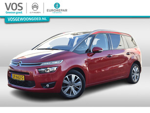 Citroën Grand C4 Picasso THP 165 Automaat Exclusive Panodak | Navi | Airco | Pack park assist | Trekhaak | Zeer compleet |