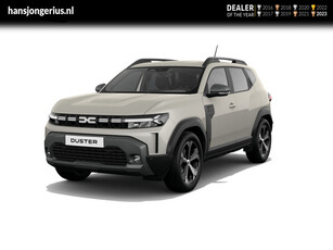 Dacia Duster Journey