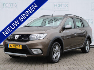 Dacia Logan MCV 0.9 TCe Stepway NL AUTO | 1E EIG | AIRCO |