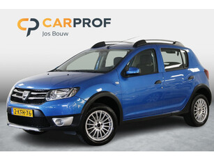 Dacia Sandero 0.9 TCe Stepway Lauréate Airco | Cruise | Navi | Bluetooth | Lichtmetaal.