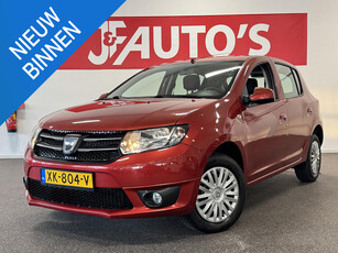 Dacia Sandero 1.2 16V ECC AIRCO, ELEC PAKKET, RADIO/AUX