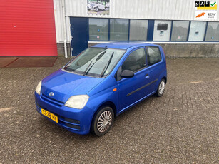 Daihatsu Cuore 1.0-12V 100th Anniversary((( nieuwe koppeling)))