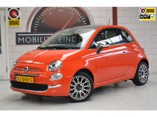 Fiat 500 0.9 80PK Turbo Anniversario, NL-auto, NIEUWSTAAT, GARANTIE