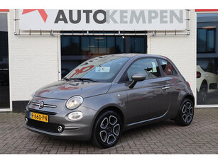 Fiat 500 1.0 HYBRID CLUB APPLE CARPLAY|PDC|CRUISE|ABSOLUUT NIEUW!