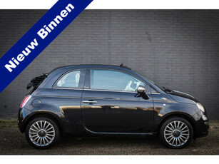 Fiat 500C 0.9 TwinAir Lounge Net binnen; Jouw droomauto