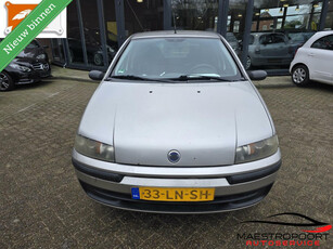 Fiat Punto 1.2-16V Dynamic Speedgear