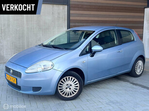 Fiat Punto 1.2 Classic*NAP*ZUINIG*