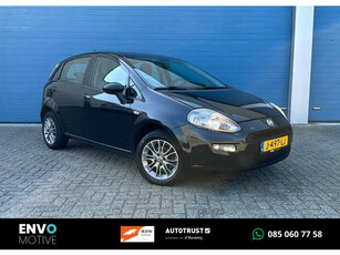 Fiat Punto Evo 1.4 Edizione Cool | Airco | Bluetooth | LMV