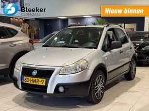 Fiat Sedici 1.6-16V Dynamic Airco Trekhaak Electrische Ramen