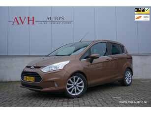 Ford B-Max 1.0 EcoBoost Titanium