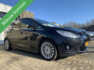 Ford C-Max 1.0 Lease Titanium Airco Trekhaak NAVI Cruise control Elektrische pakket