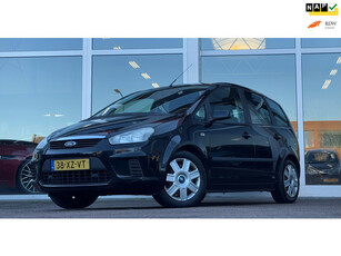 Ford C-Max 1.6-16V Trend Airco Trekhaak 2e Eigenaar Mooi!