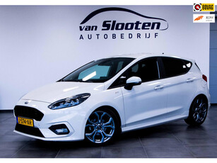 Ford Fiesta 1.0 EcoBoost Hybrid ST-Line X| Navi| Camera| Cruise | Apple Car Play/Android Auto