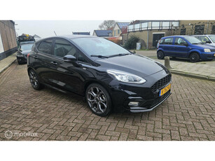 Ford Fiesta 1.0 EcoBoost ST-Line Full option Trekhaak camera